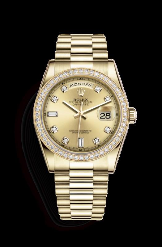 Rolex Watch 782